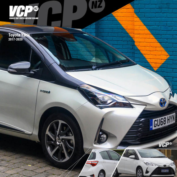 Toyota Yaris 2014-2019 : Hatch – Factory/OEM