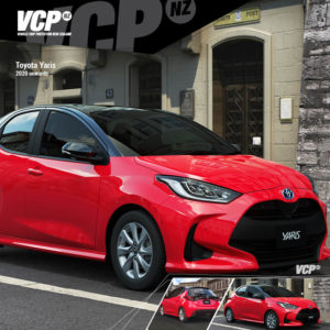 Toyota Yaris 2020 onwards : Hatch – Factory/OEM