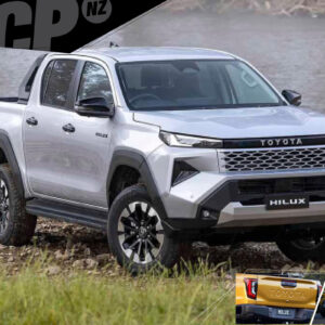 Toyota Hilux – Tray Protection Kits : 2026 onwards