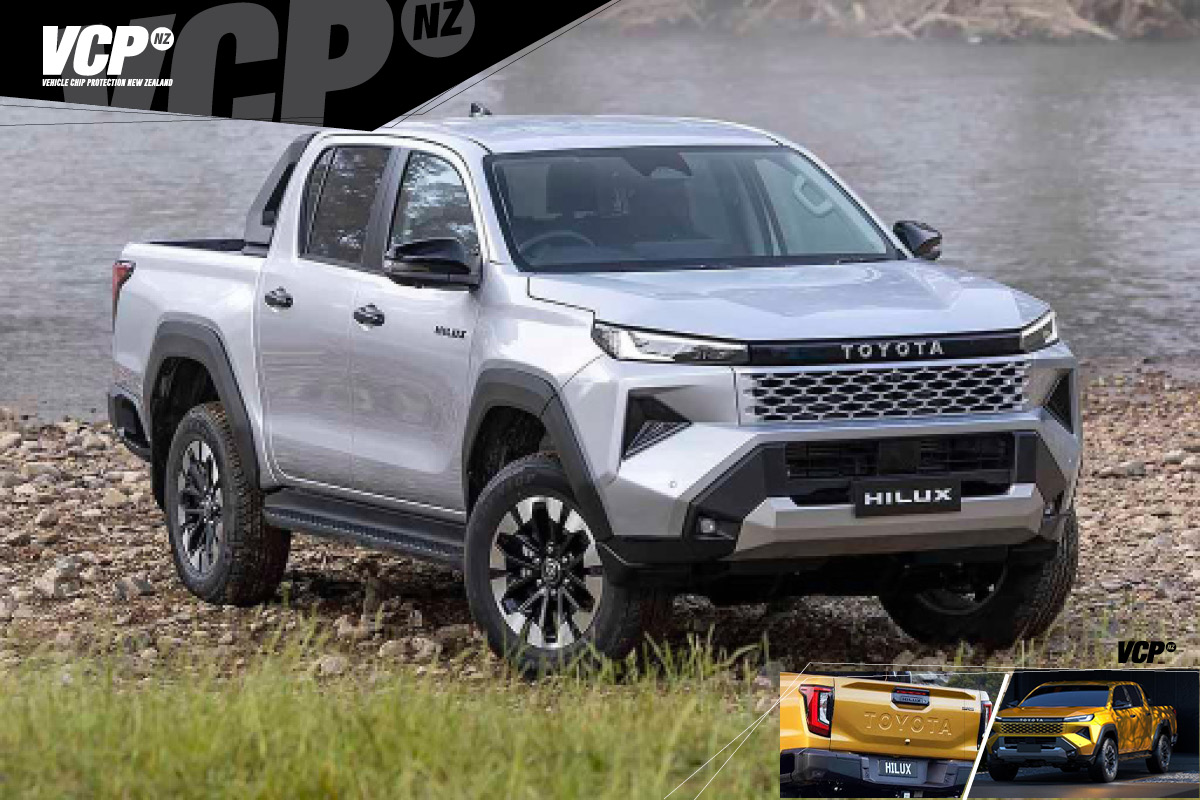 Toyota Hilux 2026 onwards