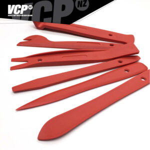 Vehicle Trim Removal Tool Set – 6 Piece