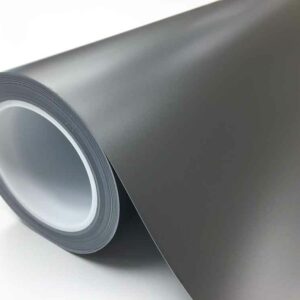 Matte Liquid Silver PPF