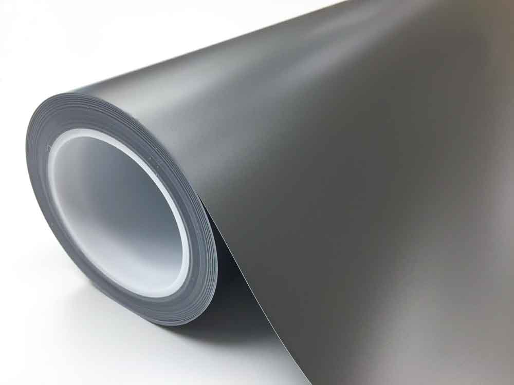 Matte Liquid Silver PPF