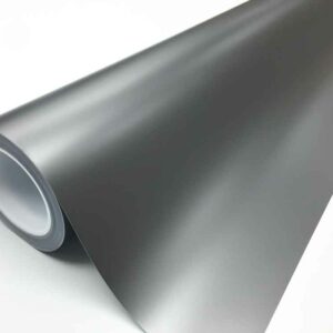 Matte Liquid Silver PPF