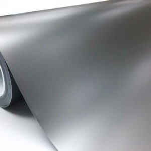 Matte Liquid Silver PPF