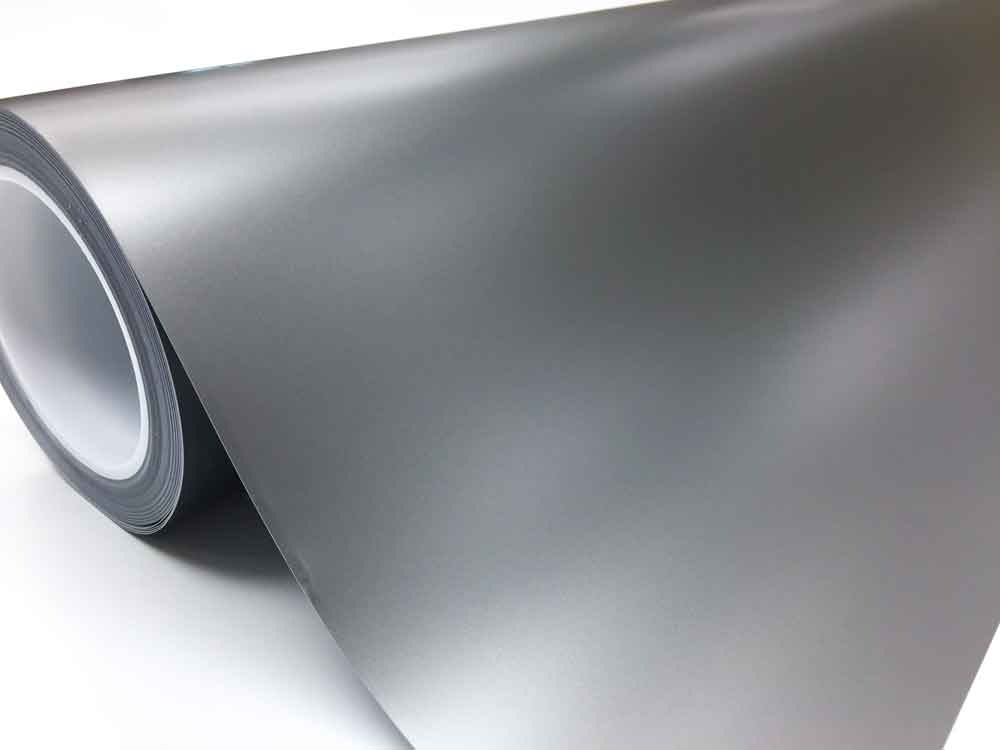 Matte Liquid Silver PPF