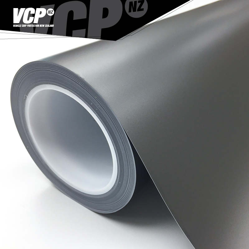 Matte Liquid Silver PPF