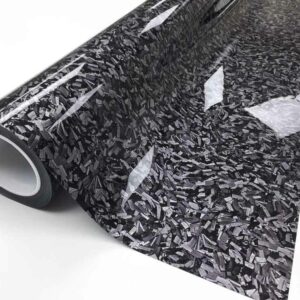 Forging Carbon Silver PPF