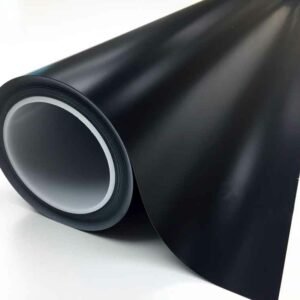 Matte Black PPF