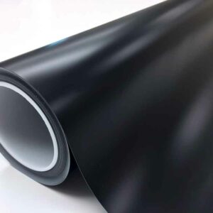 Matte Black PPF