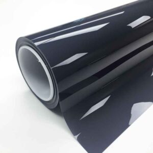 VCP LP-30 Dark Black Headlight Film