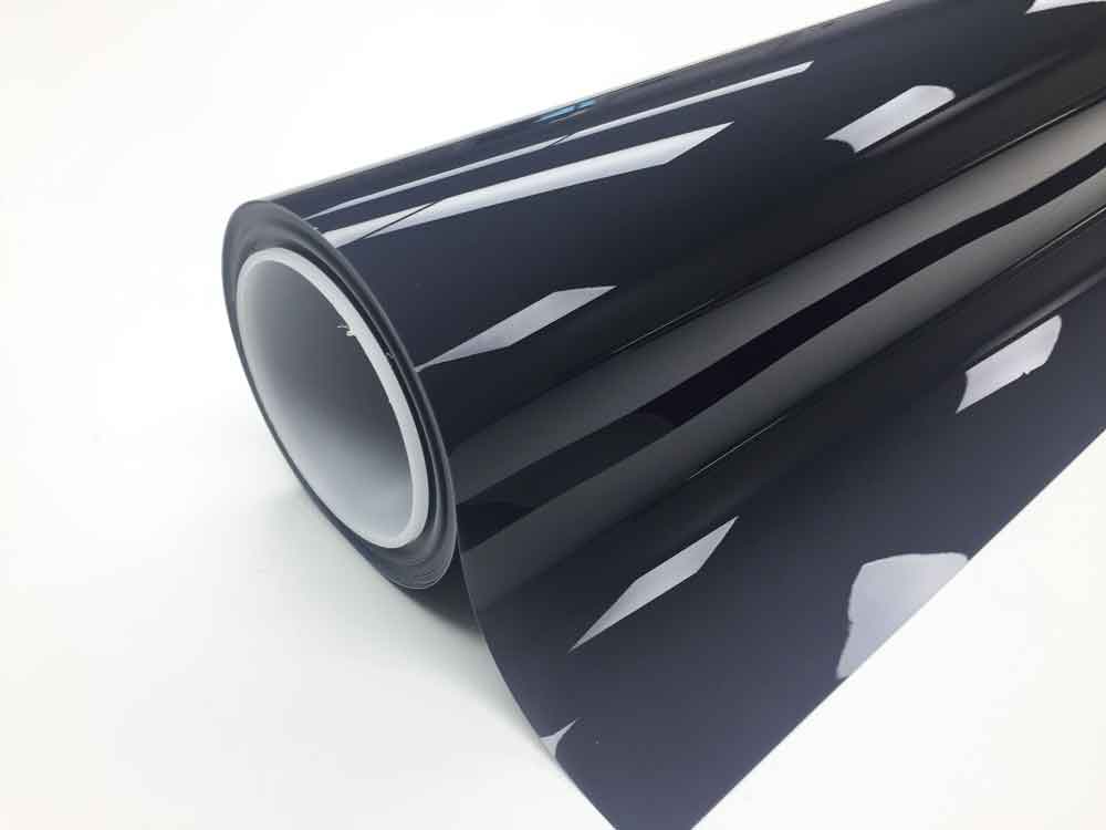 VCP LP-30 Dark Black Headlight Film