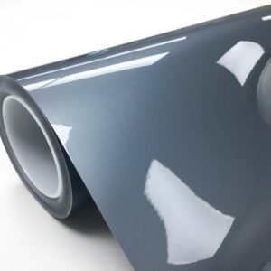 Light Charcoal Metallic PPF