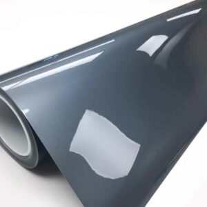Light Charcoal Metallic PPF