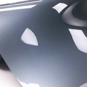 Light Charcoal Metallic PPF
