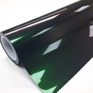 Verdure Metallic Green PPF