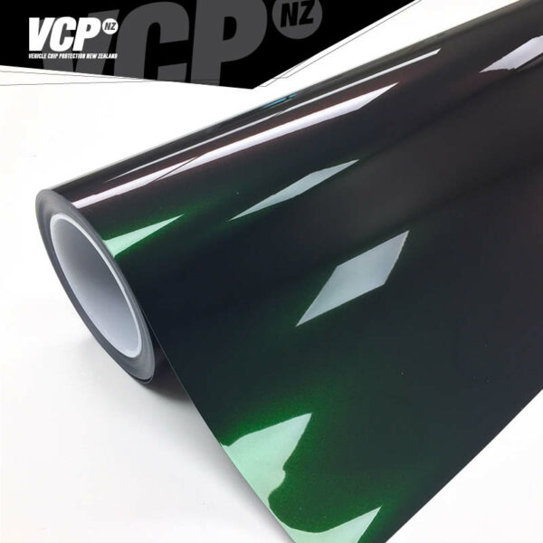 Verdure Metallic Green PPF