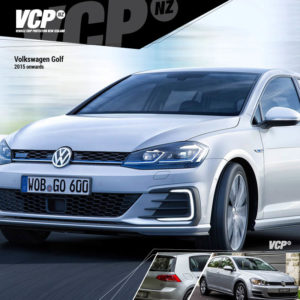 Volkswagen Golf 2015-2019