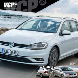 Volkswagen Golf Wagon 2013-2019