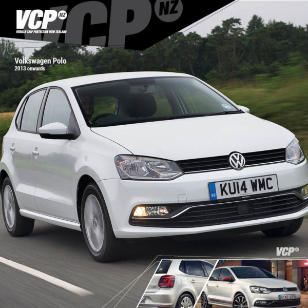 Volkswagen Polo 2013-2017