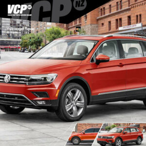 Volkswagen Tiguan 2018-2020