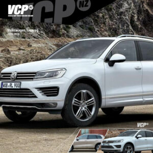 Volkswagen Touareg 2018-2021