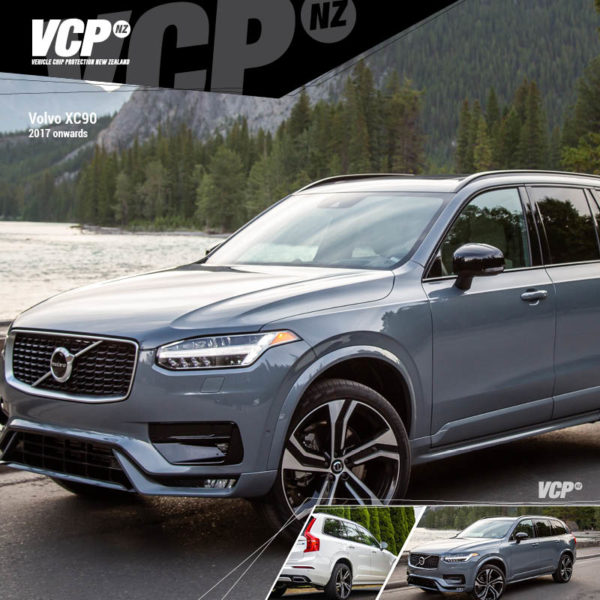 Volvo XC90 2017-2021