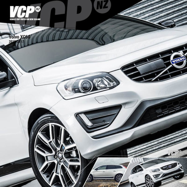 Volvo XC60 2015-2017