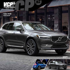 Volvo XC60 2018 onwards