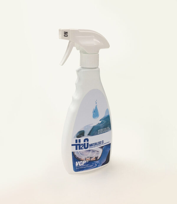 H2O Waterless Wash & Quick Detailer