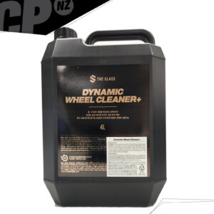Dynamic Wheel Cleaner+ 4L