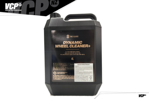 Dynamic Wheel Cleaner+ 4L
