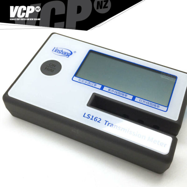 Window Film – Light Transmission Tester