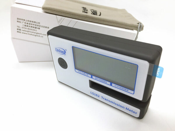 Window Film – Light Transmission Tester