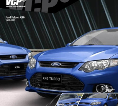 Ford Falcon XR6 2003-2015