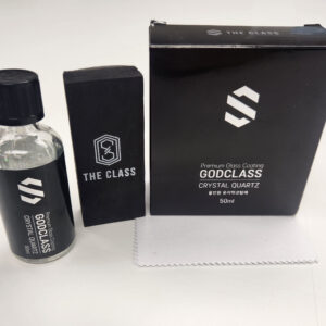 God Class Crystal Quartz 50ml