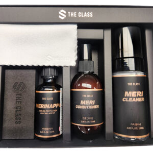 The Class – Marinappa Leather Package – 3pc set