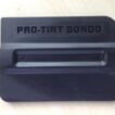 Squeegee - Hard Card Bondo squeegee - Image 2